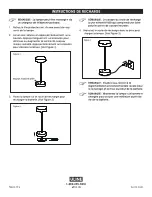 Предварительный просмотр 6 страницы U-Line H-10343 Quick Start Manual