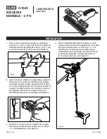 Preview for 7 page of U-Line H-1069 Manual