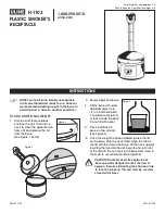 U-Line H-1103 Instructions Manual preview