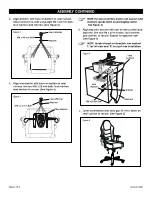 Preview for 2 page of U-Line H-11087 Manual