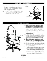 Preview for 6 page of U-Line H-11087 Manual