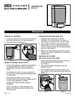 U-Line H-1130 Manual preview