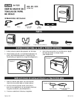 Предварительный просмотр 4 страницы U-Line H-1131 Instructions Manual