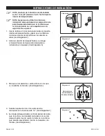 Предварительный просмотр 5 страницы U-Line H-1131 Instructions Manual