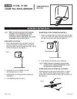 U-Line H-1132 Instructions preview