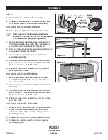 Preview for 4 page of U-Line H-1199 Manual