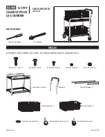 Preview for 5 page of U-Line H-1199 Manual