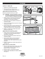 Preview for 6 page of U-Line H-1199 Manual