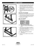 Preview for 2 page of U-Line H-1222 Quick Start Manual