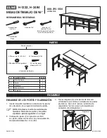 Preview for 3 page of U-Line H-1222 Quick Start Manual