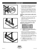 Preview for 6 page of U-Line H-1222 Quick Start Manual