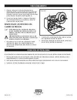 Preview for 4 page of U-Line H-1276 Instruction Manual