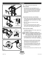 Предварительный просмотр 2 страницы U-Line H-1364 Quick Start Manual