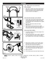 Preview for 2 page of U-Line H-1480 Quick Manual