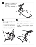 Предварительный просмотр 2 страницы U-Line H-1495 Assembly Instructions Manual