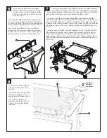 Предварительный просмотр 4 страницы U-Line H-1495 Assembly Instructions Manual