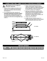 Предварительный просмотр 7 страницы U-Line H-161 Operating Instructions Manual