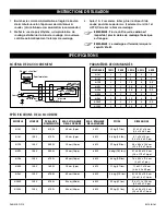 Предварительный просмотр 10 страницы U-Line H-161 Operating Instructions Manual