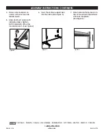 Preview for 2 page of U-Line H-1978 Quick Start Manual