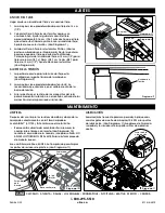 Предварительный просмотр 6 страницы U-Line H-2079 Manual