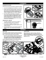 Preview for 9 page of U-Line H-2079 Manual