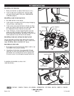 Предварительный просмотр 4 страницы U-Line H-2079 Operation Instructions Manual