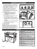 Preview for 6 page of U-Line H-2079 Operation Instructions Manual