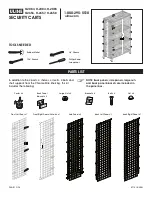 Preview for 1 page of U-Line H-2083 Assembly Instructions