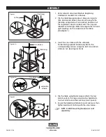 Предварительный просмотр 2 страницы U-Line H-2127 User Manual