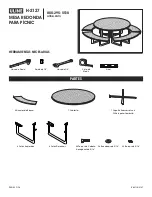 Предварительный просмотр 3 страницы U-Line H-2127 User Manual