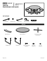 Предварительный просмотр 5 страницы U-Line H-2127 User Manual