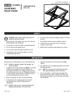 U-Line H-2508 Instruction Manual preview