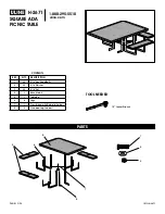 U-Line H-2671 Assembly Instructions preview