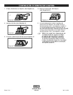 Preview for 8 page of U-Line H-2932 Instructions Manual