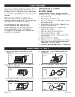 Предварительный просмотр 11 страницы U-Line H-2932 Instructions Manual