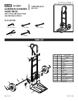 U-Line H-3200 Quick Start Manual preview