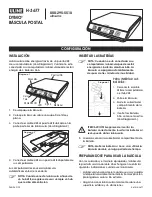 Preview for 4 page of U-Line H-3677 Manual