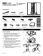 U-Line H-3879 Manual preview