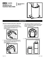 Preview for 2 page of U-Line H-4078 Installation Manual