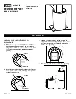 Preview for 3 page of U-Line H-4078 Installation Manual