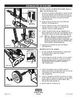 Preview for 4 page of U-Line H-4124 Assembly Instructions Manual