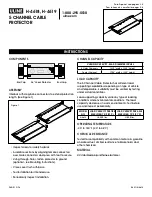 U-Line H-4618 Manual preview