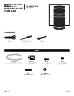 U-Line H-5168 Quick Start Manual предпросмотр