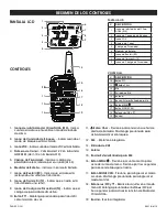 Предварительный просмотр 9 страницы U-Line H-6112 Manual