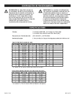 Предварительный просмотр 13 страницы U-Line H-6112 Manual