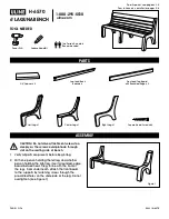 Предварительный просмотр 1 страницы U-Line H-6570 Quick Start Manual