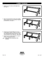 Предварительный просмотр 2 страницы U-Line H-6570 Quick Start Manual