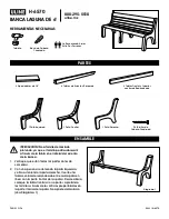 Предварительный просмотр 3 страницы U-Line H-6570 Quick Start Manual