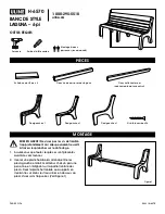 Предварительный просмотр 5 страницы U-Line H-6570 Quick Start Manual