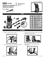 U-Line H-6651 Manual preview